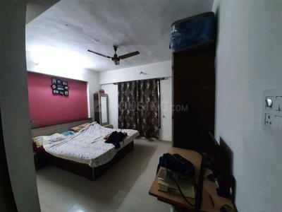 Bedroom Image of 1450 Sq.ft 3 BHK Apartment / Flat for sale in Mont Vert Seville, Wakad Pune for Rs. 13600000