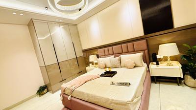 Bedroom Image of 2325 Sq.ft 3 BHK Apartment / Flat for sale in PR7 Airport Road Zirakpur for Rs. 19590000