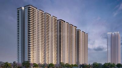 Image of 1695 Sq.ft 3 BHK Apartment / Flat for sale in Nambiar District 25 Phase 3, Kommasandra, Anekal, Bengaluru for Rs. 22700000