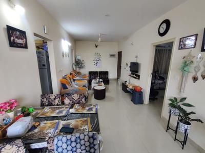 Hall Image of 1299 Sq.ft 3 BHK Apartment / Flat for sale in Shriram Sameeksha, Singapura Bengaluru for Rs. 10500000