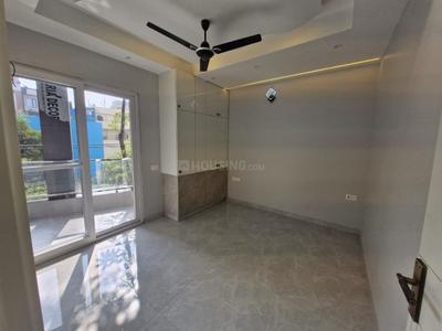Bedroom Image of 1022 Sq.ft 3 BHK Builder Floor for sale in Sector 7 Dwarka New Delhi for Rs. 12600000