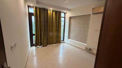 Bedroom Image of 1620 Sq.ft 3 BHK Builder Floor for sale in Chittaranjan Park New Delhi for Rs. 47500000