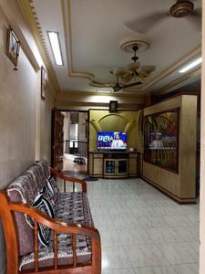 Hall Image of 1800 Sq.ft 3 BHK Apartment / Flat for rent in Adajan Surat for Rs. 24000