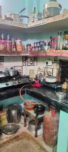 Kitchen Image of 800 Sq.ft 3 BHK Independent House for sale in Kanpur Development Authority KDA Highway City Vistar, Daheli Sujanpur Kanpur for Rs. 4500000