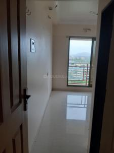 Hall Image of 1150 Sq.ft 2 BHK Apartment / Flat for rent in Neelkanth Auris, Panvel Navi Mumbai for Rs. 36000