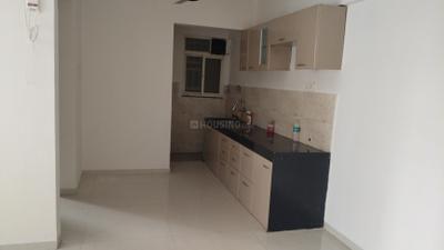 Kitchen Image of 640 Sq.ft 1 BHK Apartment / Flat for rent in Kohinoor Tinsel County Phase II, Hinjawadi Phase 3 Pune for Rs. 21000