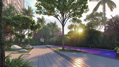 Image of 1070 Sq.ft 3 BHK Apartment / Flat for sale in Maheshwaram Vrinda Phase 1, Ravet, Pune for Rs. 11000000