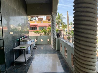 Balcony Image of 2000 Sq.ft 4 BHK Independent House for sale in Thirumullaivoyal Chennai for Rs. 18500000