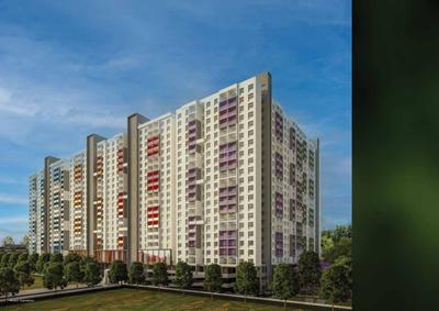Image of 1499 Sq.ft 3 BHK Apartment / Flat for sale in Kohinoor Famville, Maan, Pune for Rs. 11900000