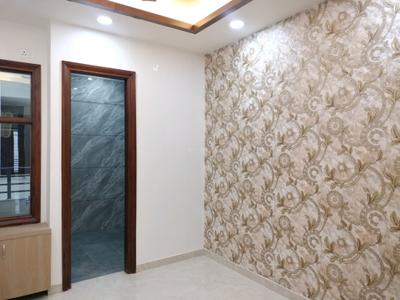 Bedroom Image of 1125 Sq.ft 3 BHK Builder Floor for sale in RPS Palm Drive, Sector 88 Faridabad for Rs. 8700000