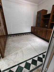 Bedroom Image of 1400 Sq.ft 3 BHK Apartment / Flat for rent in Swaraj Homes Gyandeep Apartments, Mayur Vihar Phase 1 New Delhi for Rs. 56000