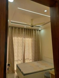 Bedroom Image of 1000 Sq.ft 2 BHK Apartment / Flat for rent in Akshar Elementa, Tathawade Pune for Rs. 31500