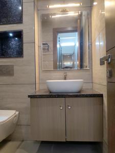 Bedroom One Image of 1800 Sq.ft 3 BHK Builder Floor for sale in Sector 45 Gurgaon for Rs. 25500000
