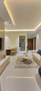 Bedroom Image of 2400 Sq.ft 4 BHK Apartment / Flat for sale in Tigers Nest, Bhugaon Pune for Rs. 17900000