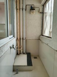Drying Area Image of 2000 Sq.ft 3 BHK Apartment / Flat for sale in Thane West Thane for Rs. 34000000