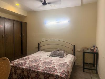 Bedroom Image of 450 Sq.ft 1 BHK Independent House for rent in Sector 30 Noida for Rs. 18000