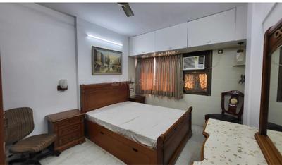 Bedroom Image of 1300 Sq.ft 3 BHK Apartment / Flat for rent in Andheri West Mumbai for Rs. 160000