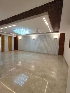 Hall Image of 1250 Sq.ft 3 BHK Builder Floor for rent in Freedom Fighters Enclave New Delhi for Rs. 36000