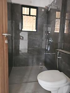 Common Bathroom Image of 930 Sq.ft 2 BHK Apartment / Flat for sale in Manhattan, Charholi Budruk Pune for Rs. 8200000