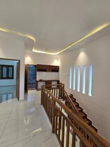 Hall Image of 1450 Sq.ft 3 BHK Independent House for sale in Pukkattupady Kochi for Rs. 6500000