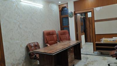 Living Room Image of 600 Sq.ft 1 BHK Builder Floor for sale in Vaishali Ghaziabad for Rs. 3800000