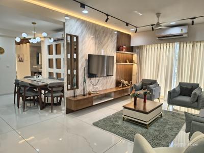 Hall Image of 2000 Sq.ft 4 BHK Apartment / Flat for sale in New Gotri Vadodara for Rs. 9000000