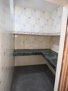 Kitchen Image of 450 Sq.ft 1.5 BHK Independent House for sale in Shahdara New Delhi for Rs. 7500000
