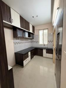 Kitchen Image of 1260 Sq.ft 2 BHK Apartment / Flat for sale in Yash Aqua Polaris, Nana Chiloda Ahmedabad for Rs. 4200000