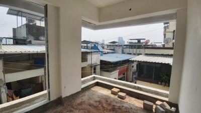 Bedroom Image of 605 Sq.ft 1 BHK Apartment / Flat for sale in Airoli Navi Mumbai for Rs. 6500000