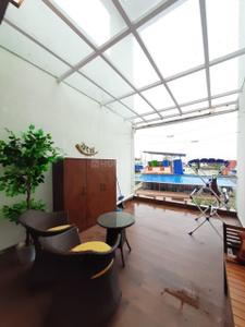 Balcony Image of 2000 Sq.ft 3 BHK Duplex for sale in Soham The Levelz, Tollygunge Kolkata for Rs. 29500000