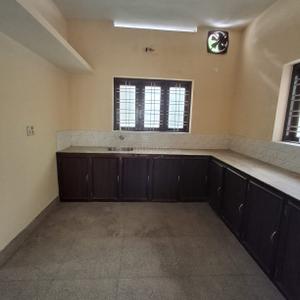 Kitchen Image of 1800 Sq.ft 4 BHK Villa for sale in Nagampadam Kottayam for Rs. 5000000