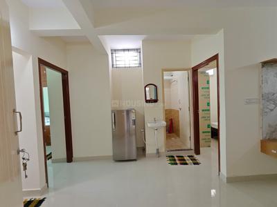 Hall Image of 950 Sq.ft 2 BHK Builder Floor for rent in Choodasandra Bengaluru for Rs. 26000