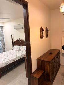 Hall Image of 2500 Sq.ft 4 BHK Apartment / Flat for rent in Trimurty Ariana, Keshar Vihar Jaipur for Rs. 60000