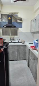 Kitchen Image of 1450 Sq.ft 3 BHK Apartment / Flat for sale in Times Residency, Jagatpura Jaipur for Rs. 4400000