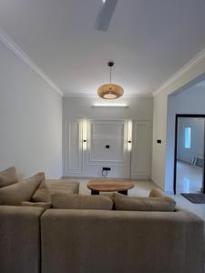 Hall Image of 1700 Sq.ft 3 BHK Apartment / Flat for rent in Richmond Town Bengaluru for Rs. 95000