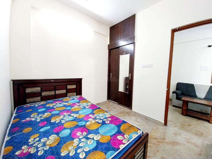 Stage 1, BTM Layout Bedroom 1