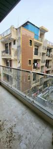 Balcony Image of 900 Sq.ft 3 BHK Independent House for sale in DLF Farms New Delhi for Rs. 7000000