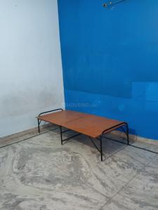 Bedroom Image of 2200 Sq.ft 3 BHK Builder Floor for rent in Manas Enclave Phase III, Shivaji Puram Lucknow for Rs. 22000