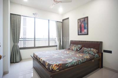 Bedroom Image of 1737 Sq.ft 3 BHK Apartment / Flat for sale in Alaya Heights, Chharodi Ahmedabad for Rs. 11000000