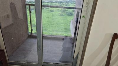 Balcony Image of 1090 Sq.ft 2 BHK Apartment / Flat for rent in Mayuresh Delta, Ulwe Navi Mumbai for Rs. 55000