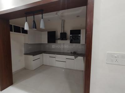 Kitchen Image of 1600 Sq.ft 2.5 BHK Builder Floor for rent in Sector 91 Mohali for Rs. 42000