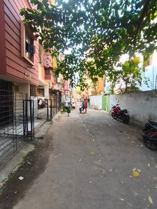 Image of 820 Sq.ft 2 BHK Apartment / Flat for sale in VIP Nagar, Kolkata for Rs. 3700000