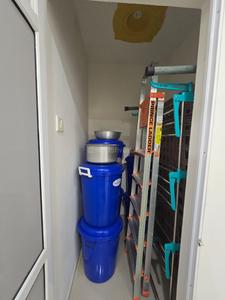 Bathroom Image of 1450 Sq.ft 3 BHK Duplex for sale in Waghodia Vadodara for Rs. 7500000