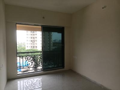 Bedroom Image of 813 Sq.ft 2 BHK Apartment / Flat for sale in Raj Akshay, Mira Road East Mira Bhayandar for Rs. 10400000