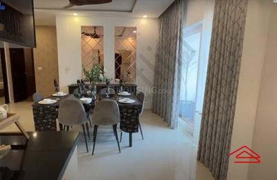 Hall Image of 1050 Sq.ft 2 BHK Apartment / Flat for sale in Pavani Mirabilia by Pavani Infra, K R Puram Bengaluru for Rs. 13200000