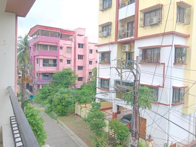 Bedroom Two Image of 1499 Sq.ft 3 BHK Apartment / Flat for sale in Madurdaha Kolkata for Rs. 9000000