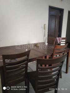 Dining Area Image of Raheja hight in Malad East, Mumbai