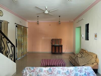 Bedroom Image of 2700 Sq.ft 3 BHK Villa for sale in DSK Vishwa, Dhayari Pune for Rs. 16000000