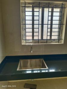 Kitchen Image of 1000 Sq.ft 2 BHK Apartment / Flat for rent in Kannampalayam Coimbatore for Rs. 16000