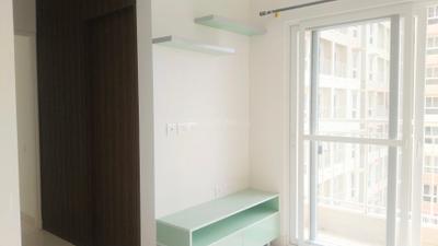 Living Room Image of 690 Sq.ft 1.5 BHK Apartment / Flat for rent in Brigade Jasper And Iridium At Brigade El Dorado, Gummanahalli Bengaluru for Rs. 20000
